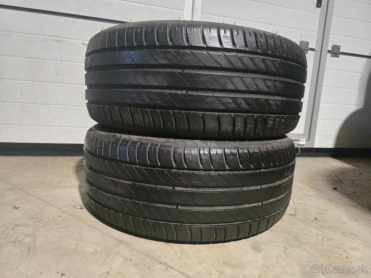 Letné Pneu Kleber DynaxerHP4 215/55 R16 2ks