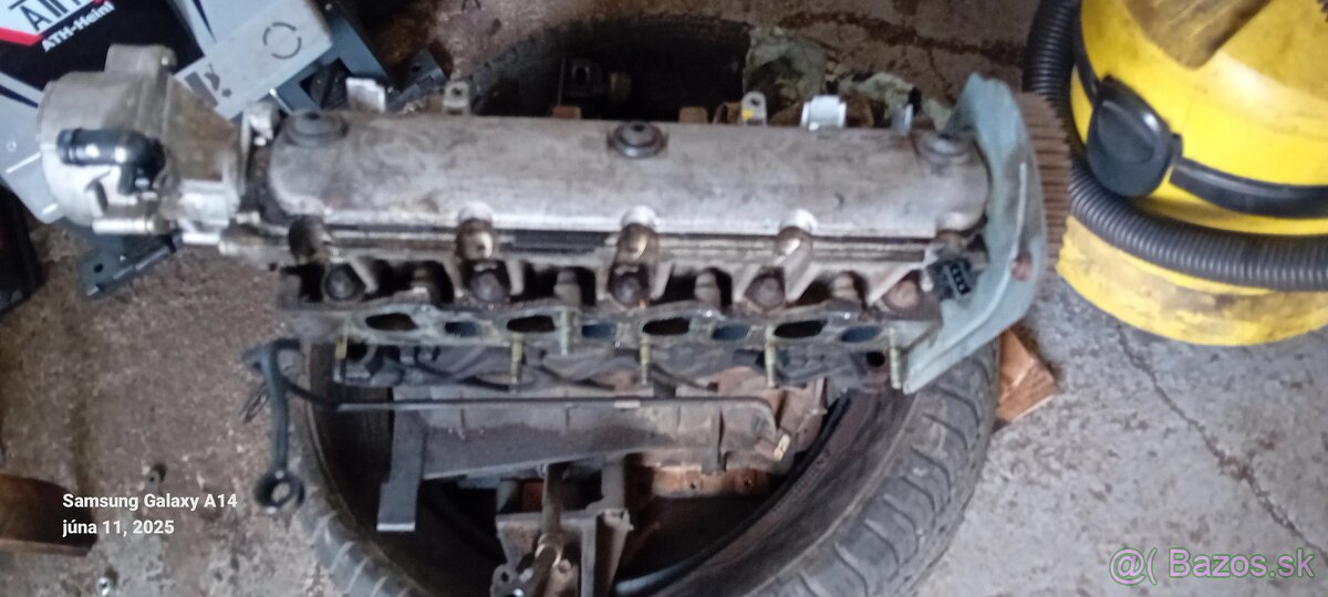 Motor Suzuki Vitara 1.9 DDIS F9Q