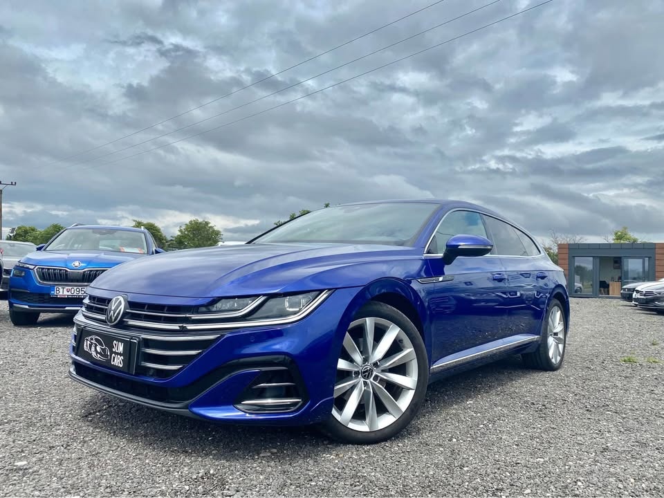 Odpočet DPH🚘 Volkswagen Arteon Shooting Brake R‑Line 4Motio