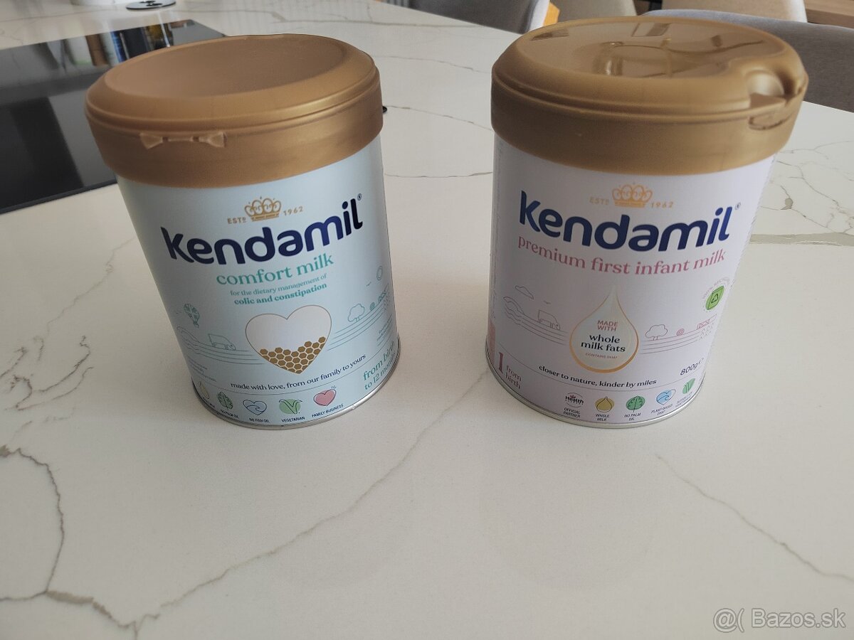 Kendamil