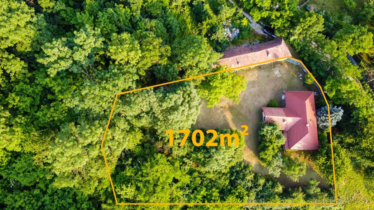 3-IZB. RD NA SAMOTE PRI LESE, JASOV