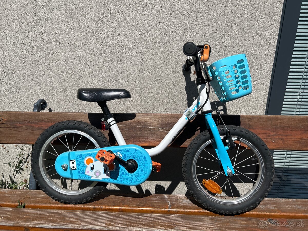 Bicykel BTWIN 14"