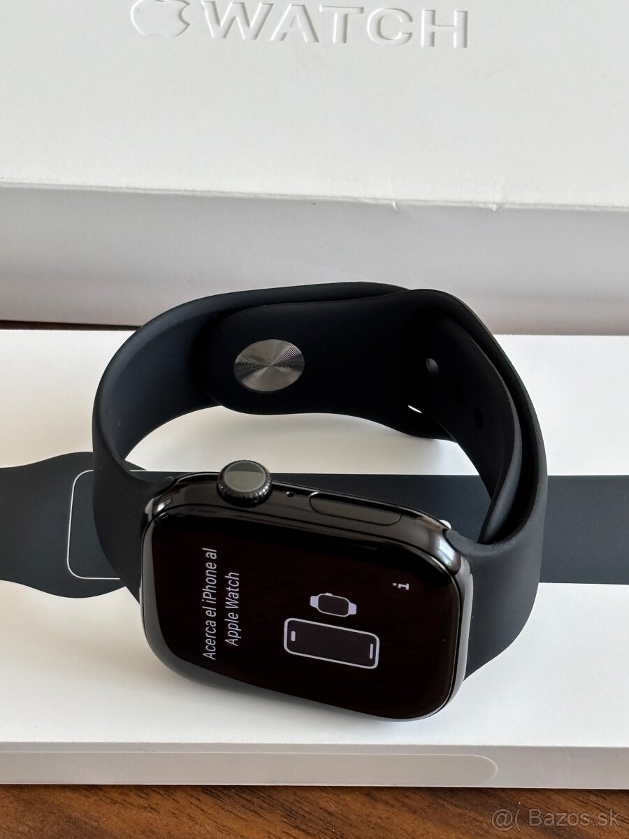 Apple Watch 10 46mm 100% bateria zaruka