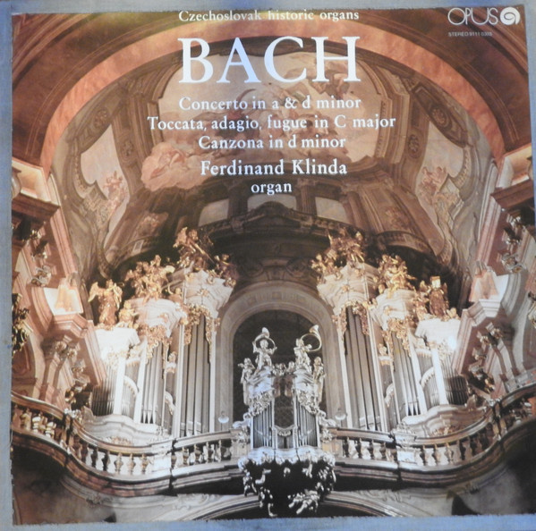 LP BACH