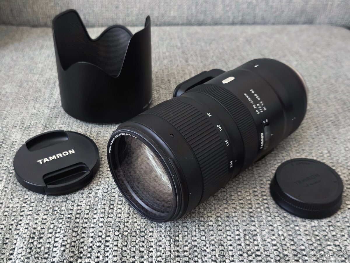 Tamron 70-200mm F2,8 G2
