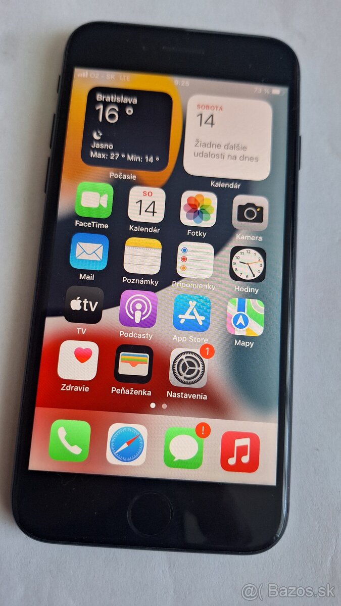 Iphone 7 32GB top stav plus krabica