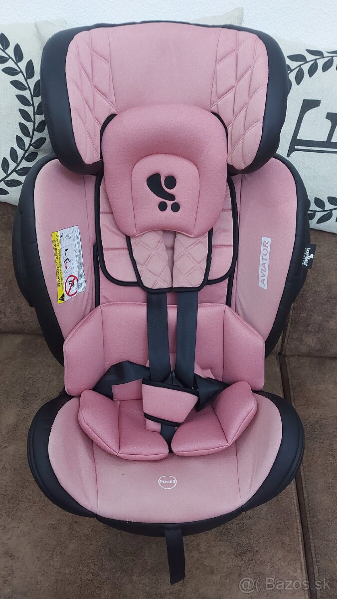 Detská autosedačka