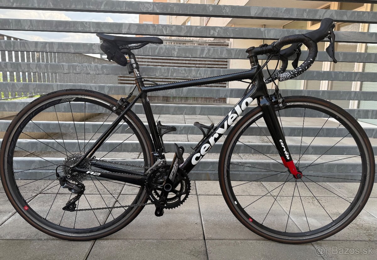 Cervelo R2 karbon