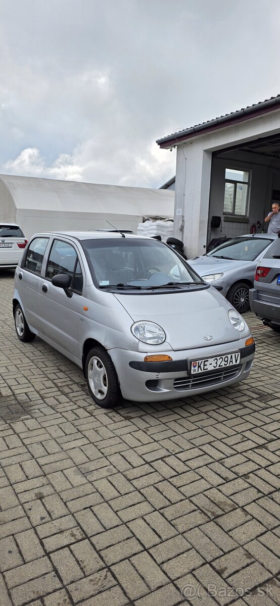 Daewoo Matiz 0.8 38kw