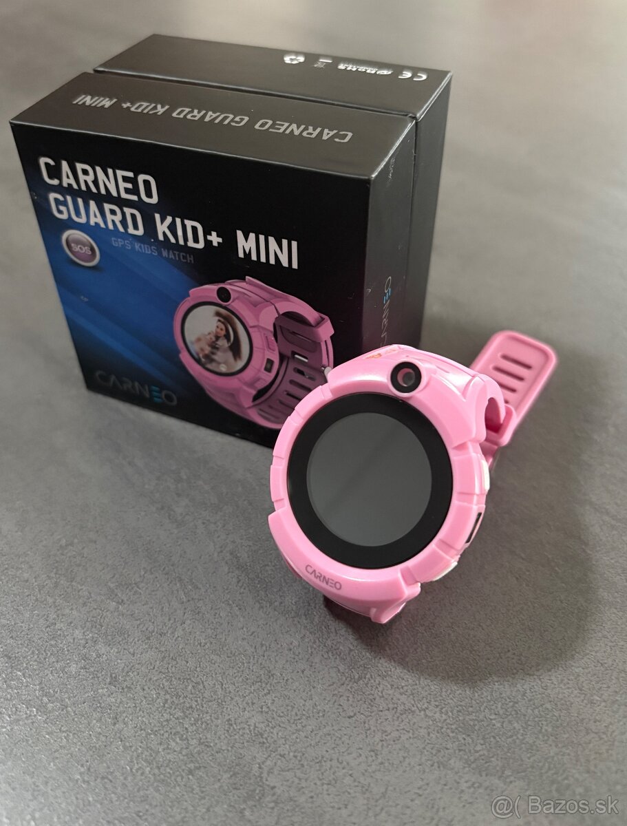 Hodinky detske Carneo guard kid mini