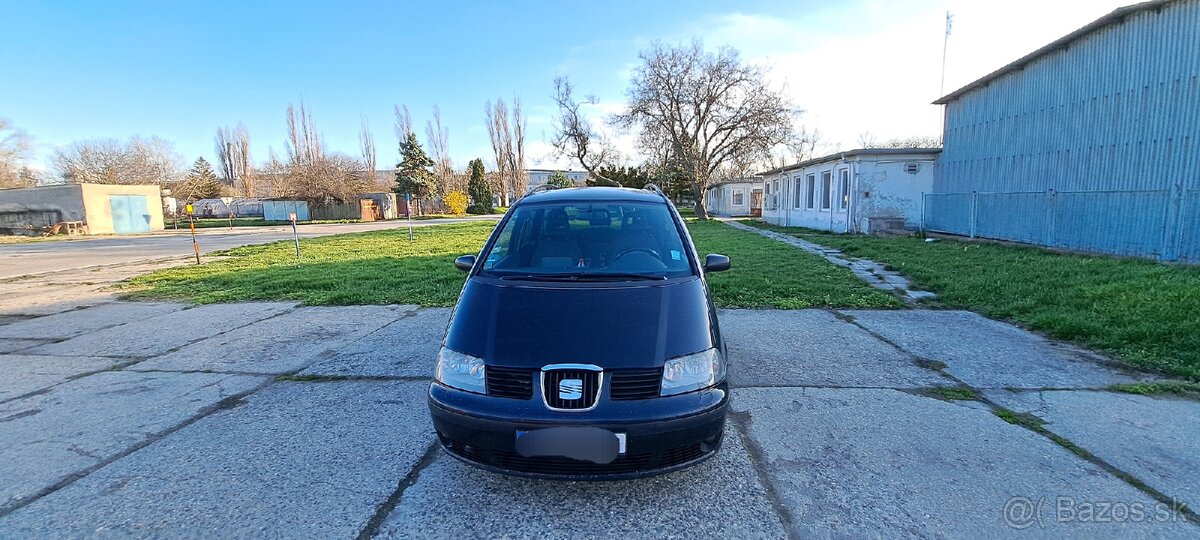 Predám Seat Alhambra 2.0