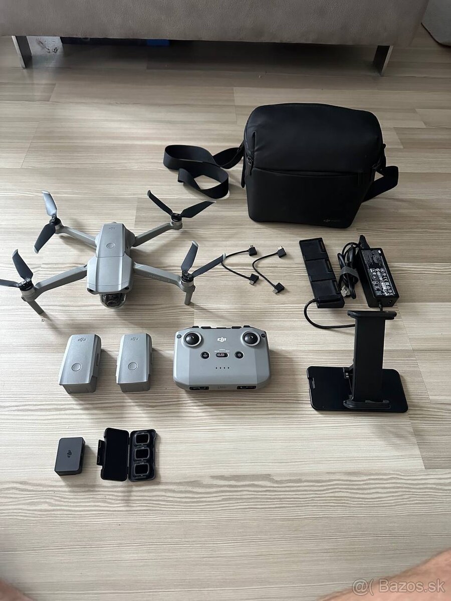 DJI Air 2 Fly More Bundle + ND Filters Polar Pro