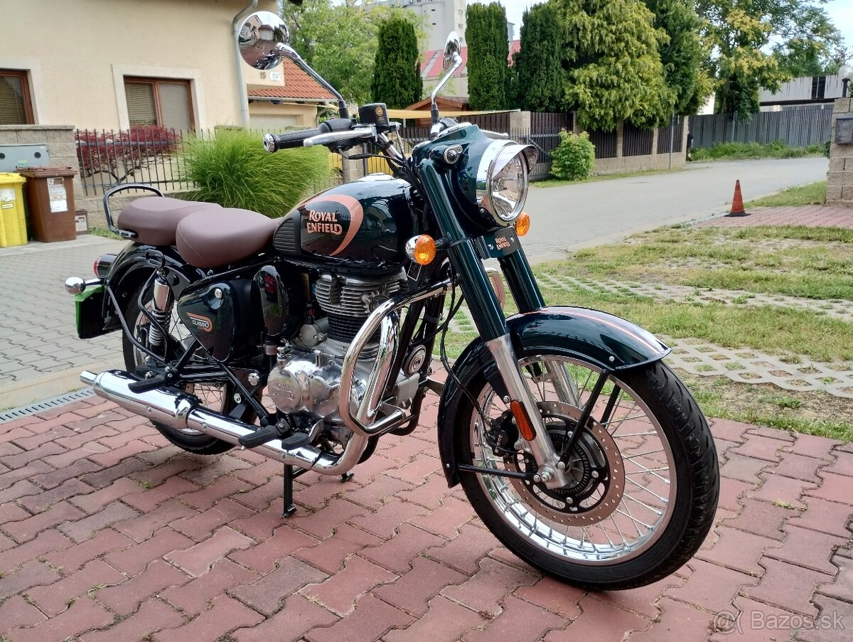 ROYAL ENFIELD CLASSIC 350