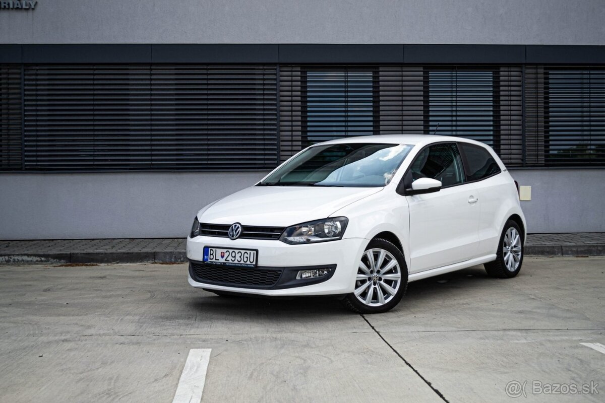Volkswagen Polo 1.2 TSI Comfortline