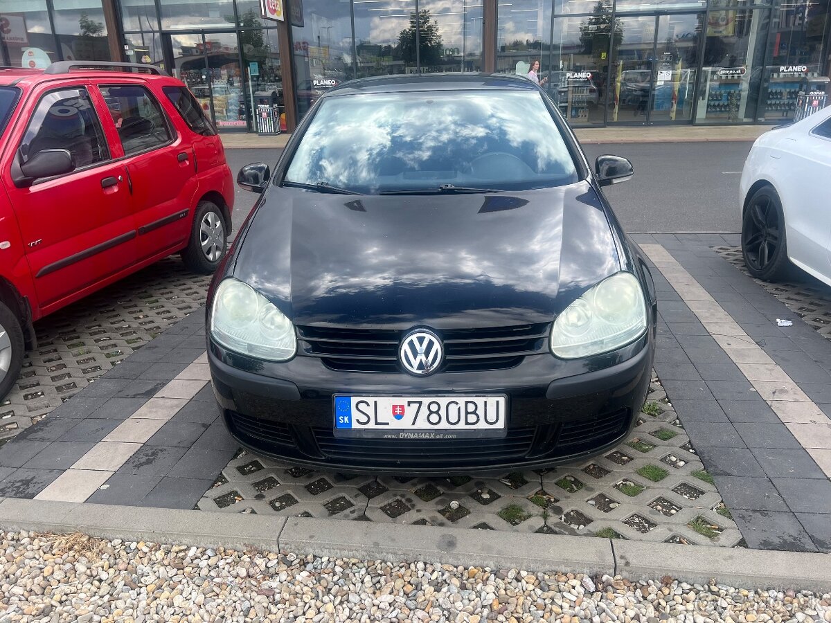 Golf 5