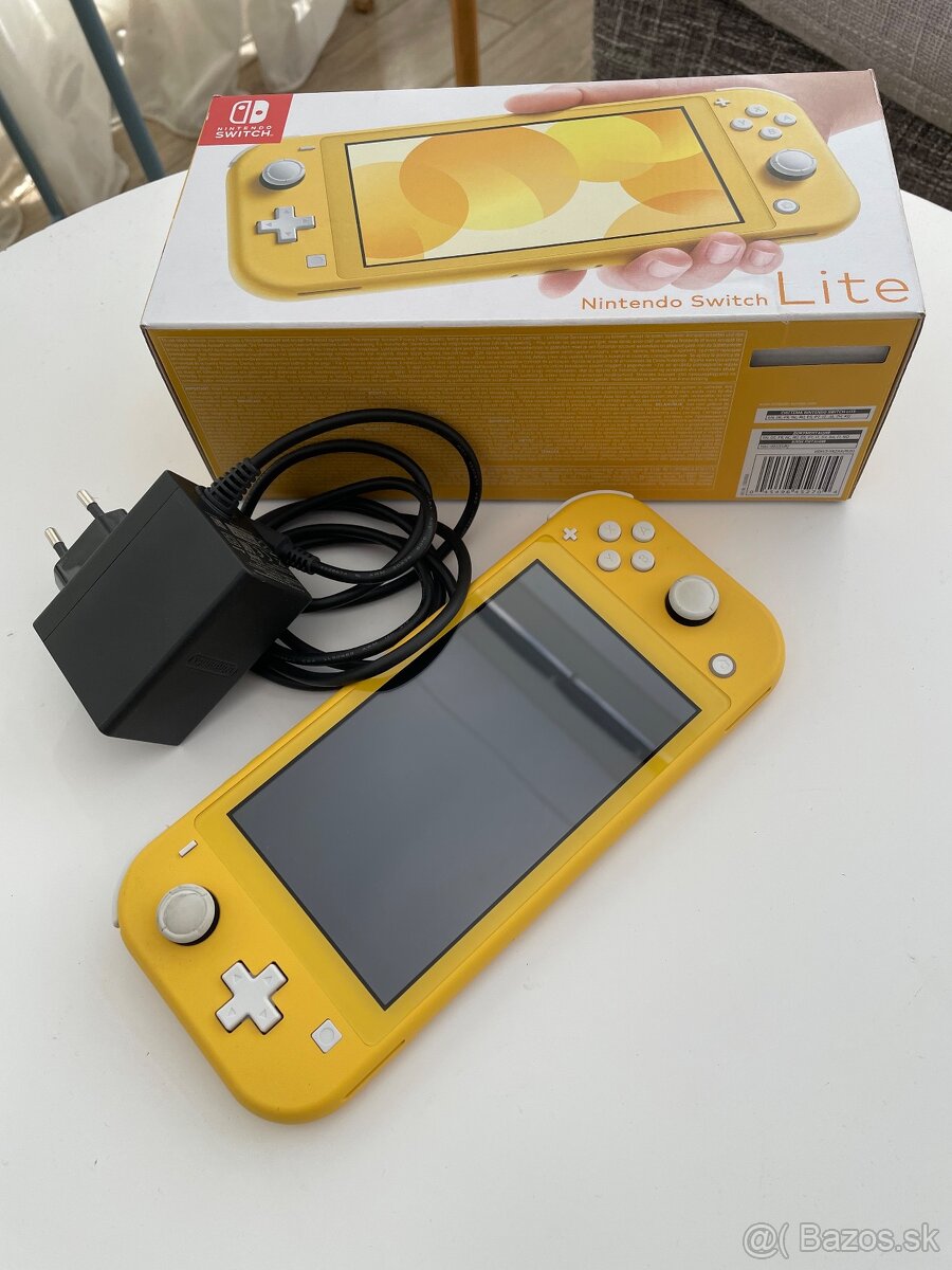 Nintendo Switch Lite