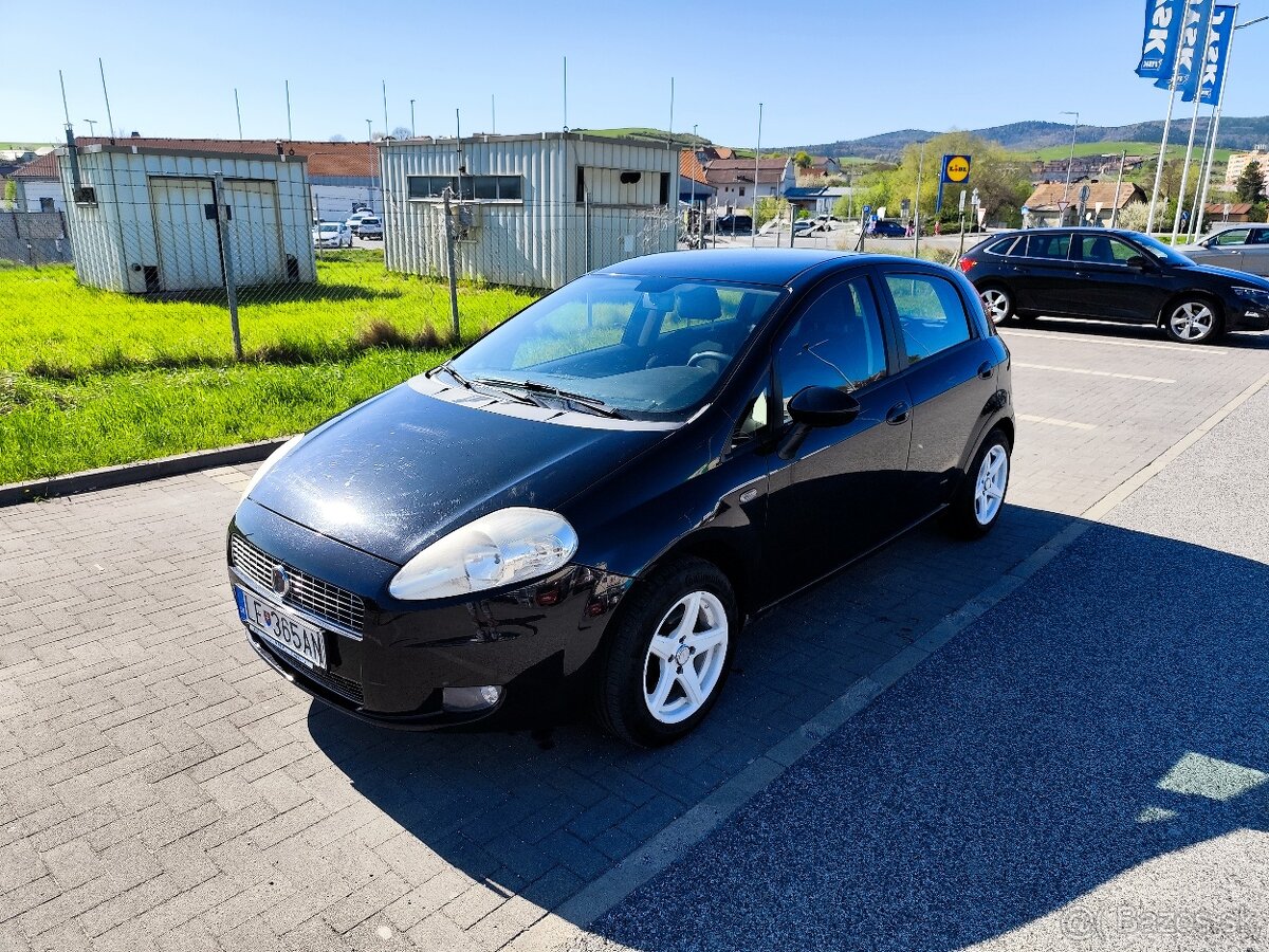 Fiat Punto 1.2