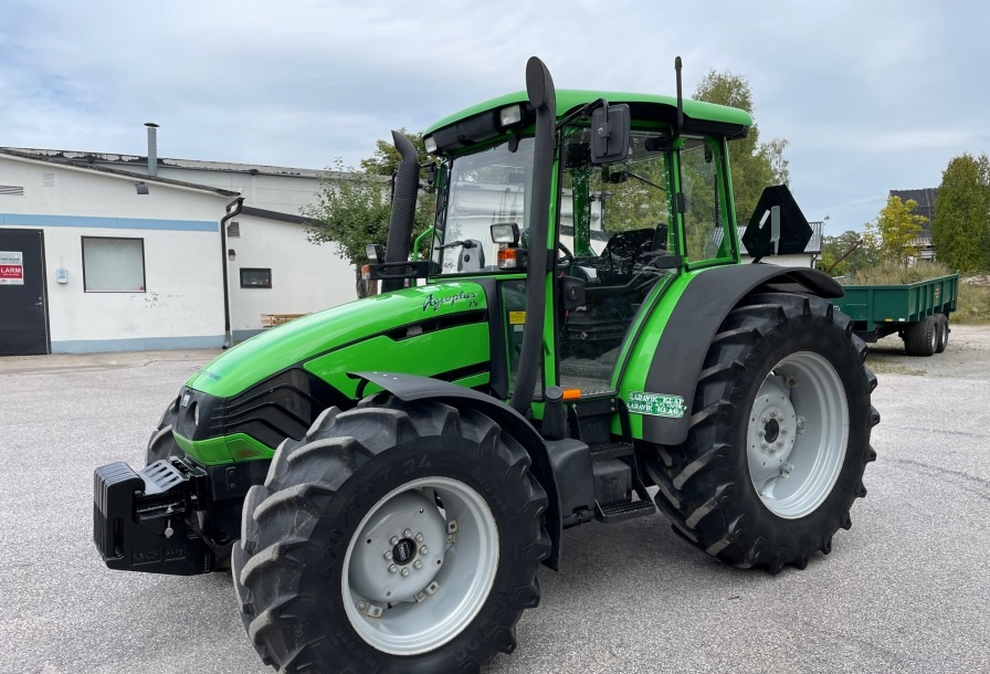 Deutz Fahr Agroplus 75