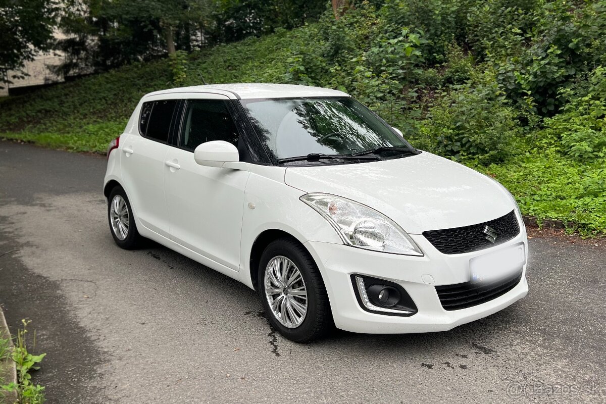 Suzuki Swift 1.2, 54 000 km, automat