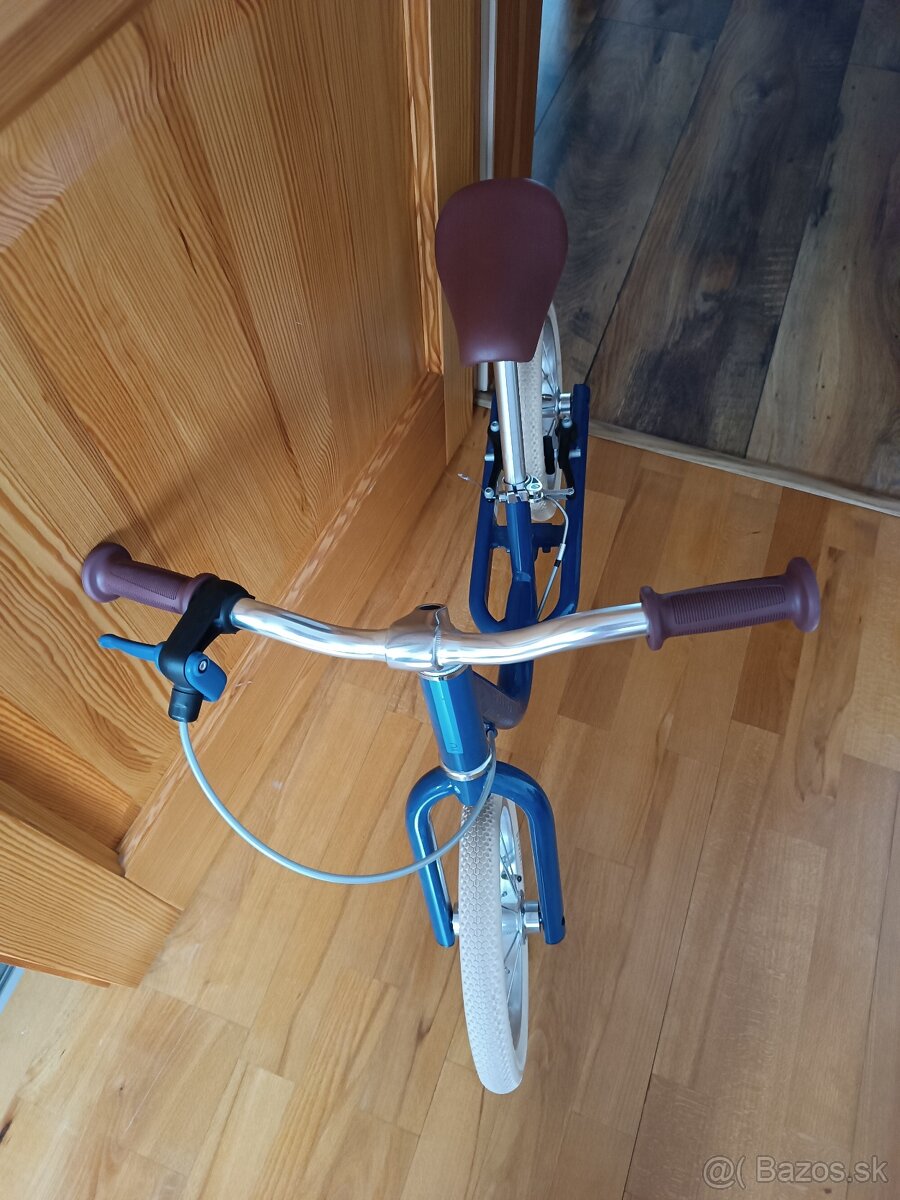 BTWIN odrážadlo hliníkové