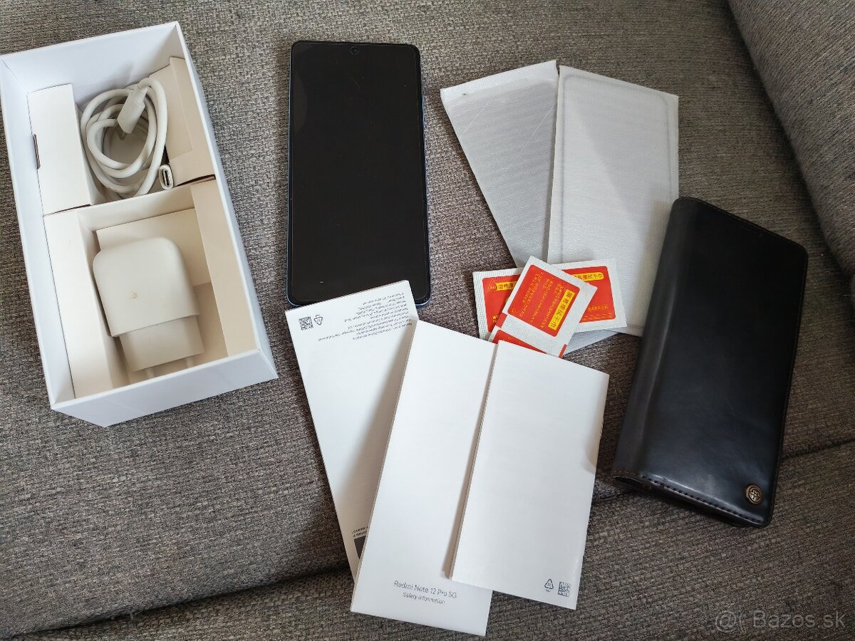 Xiaomi redmi note 12 pro 5g
