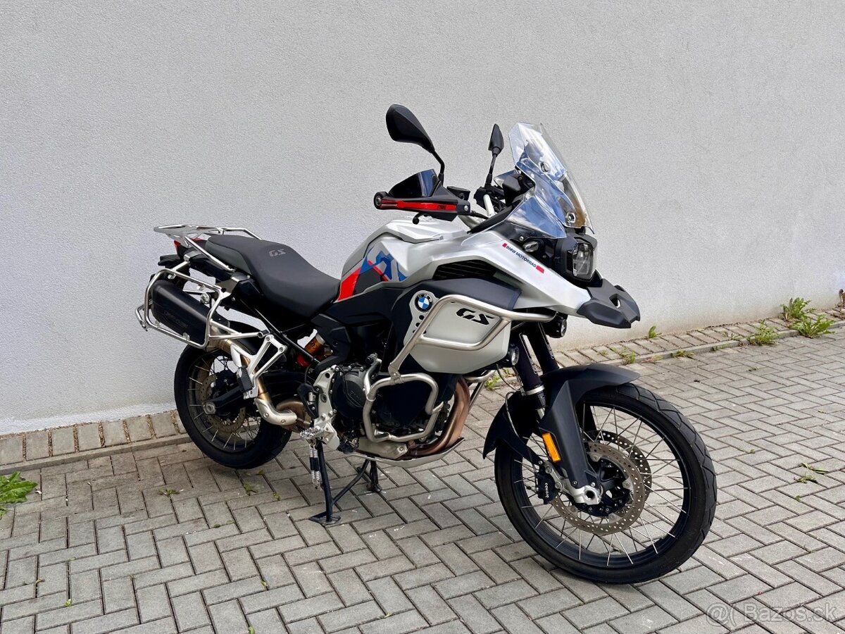 BMW F900 GS Adventure