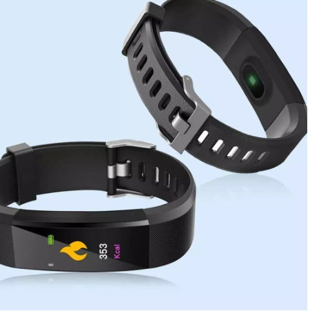 Zakrivené smart hodinky - elegantné a praktické