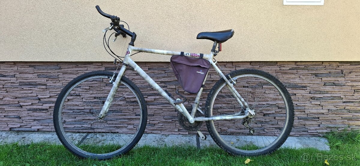 Horský bicykel - Revúca