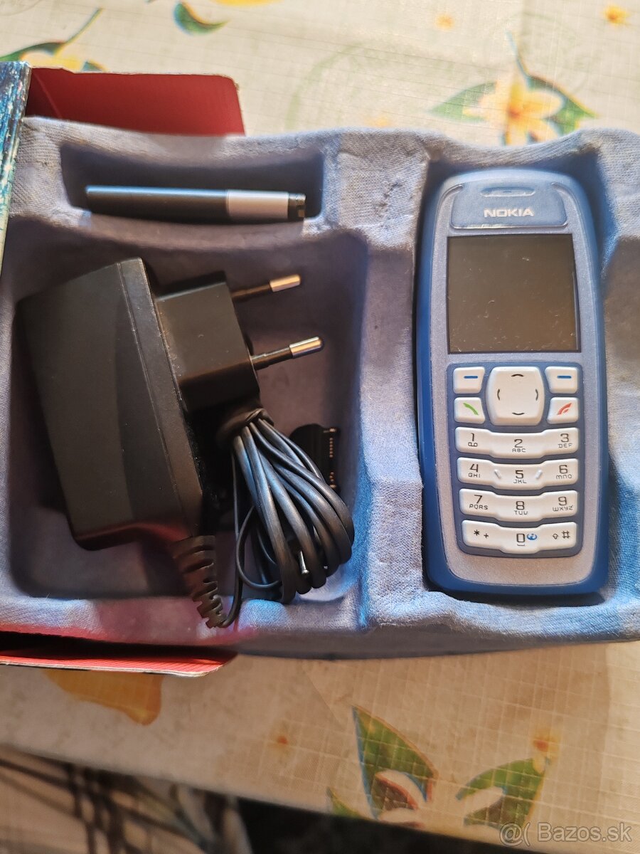 Nokia 3100