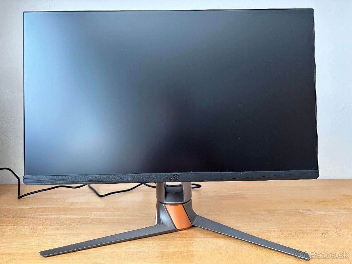 Predám herný monitor Asus ROG