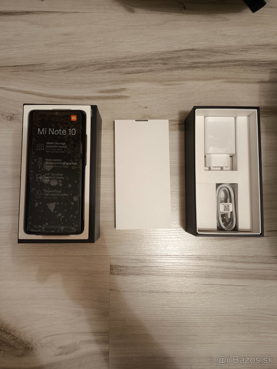 Xiaomi Mi Note 10