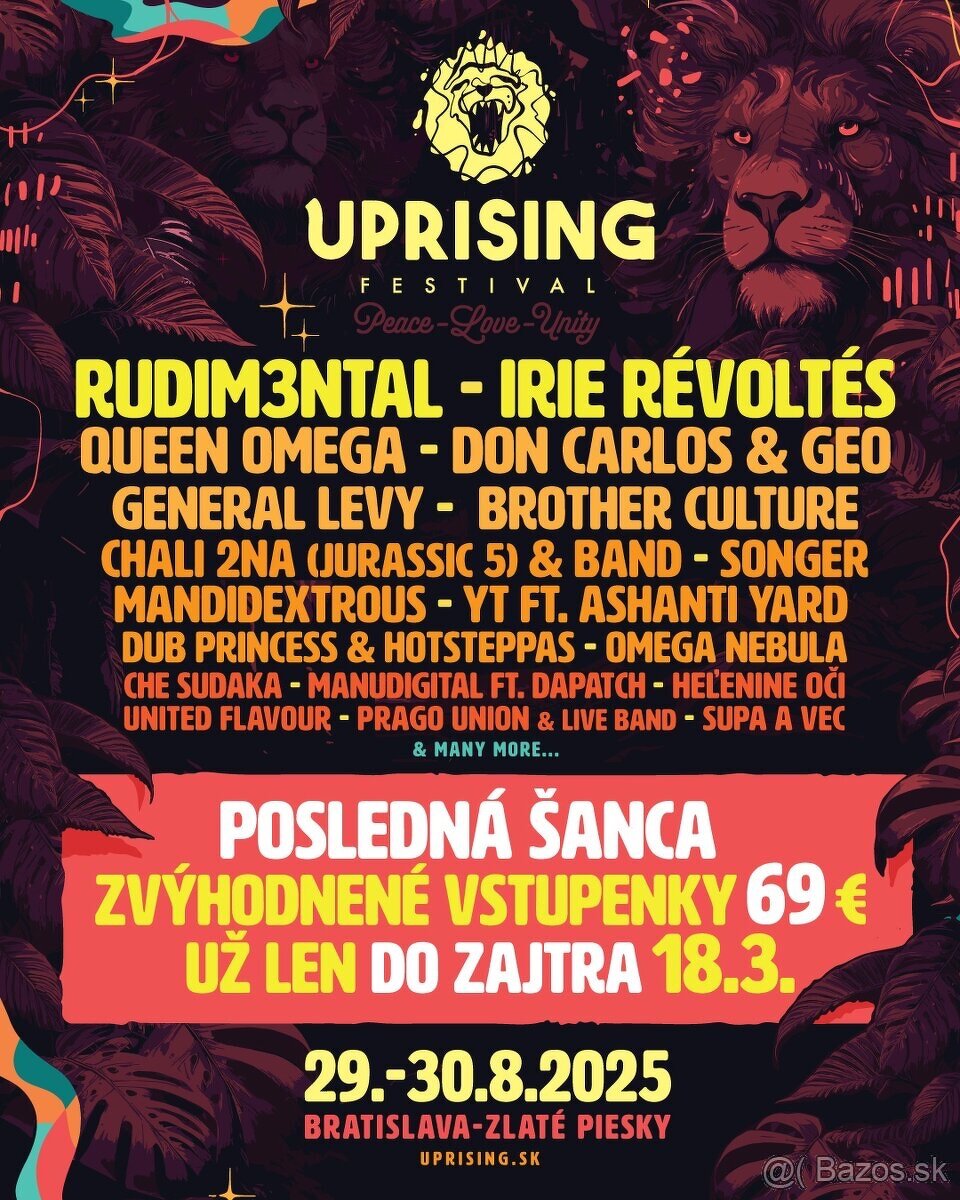 Uprising 2025 4ks