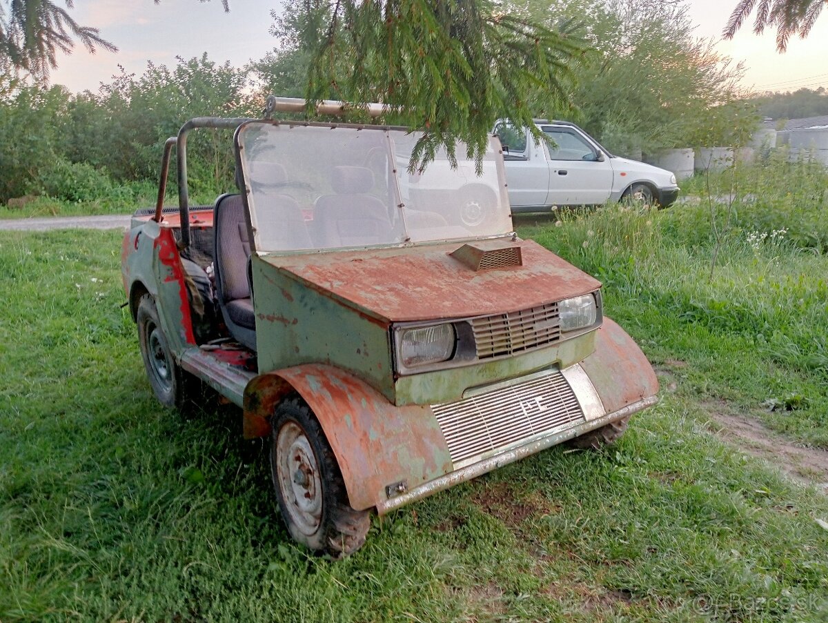 Buggy
