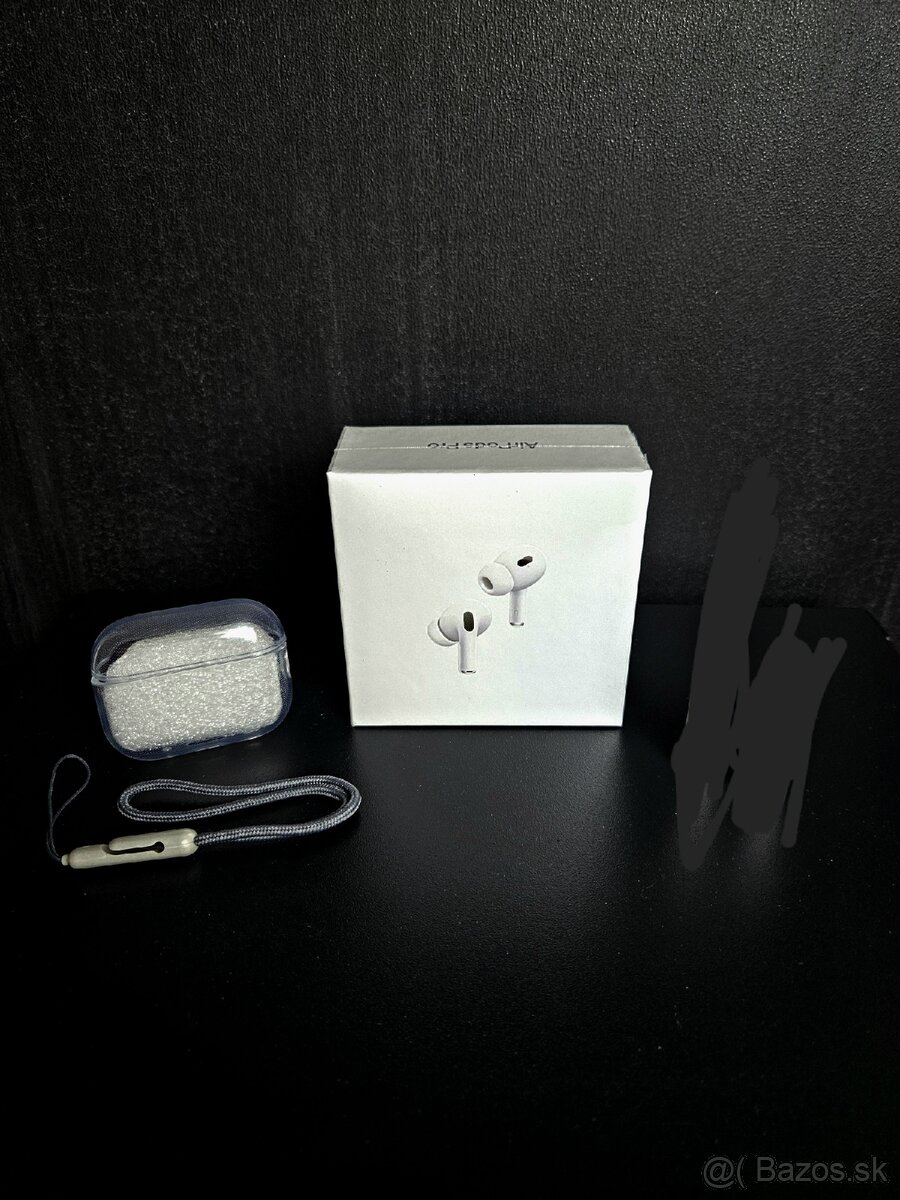 AirPods Pro 2 Usb-C + obal