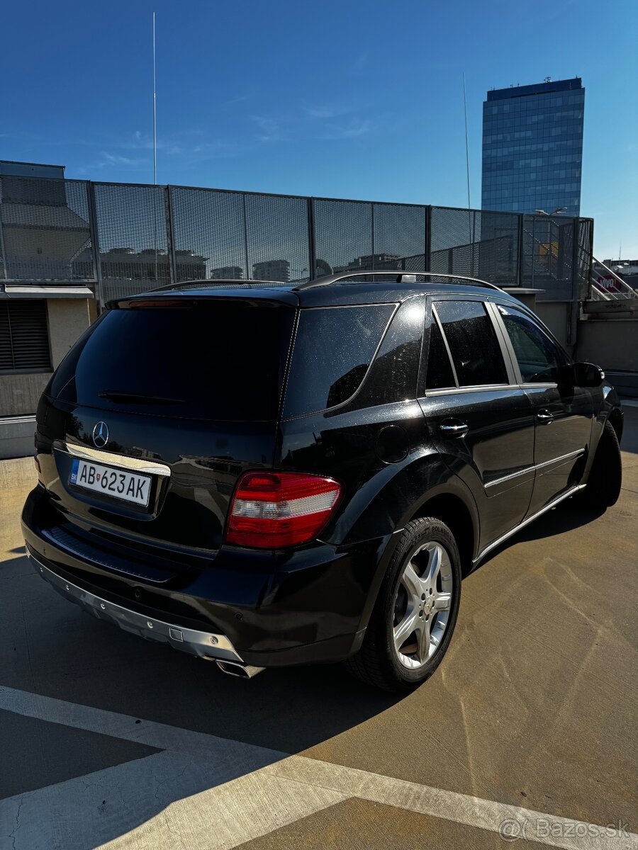 Mercedes-Benz ML320 W164