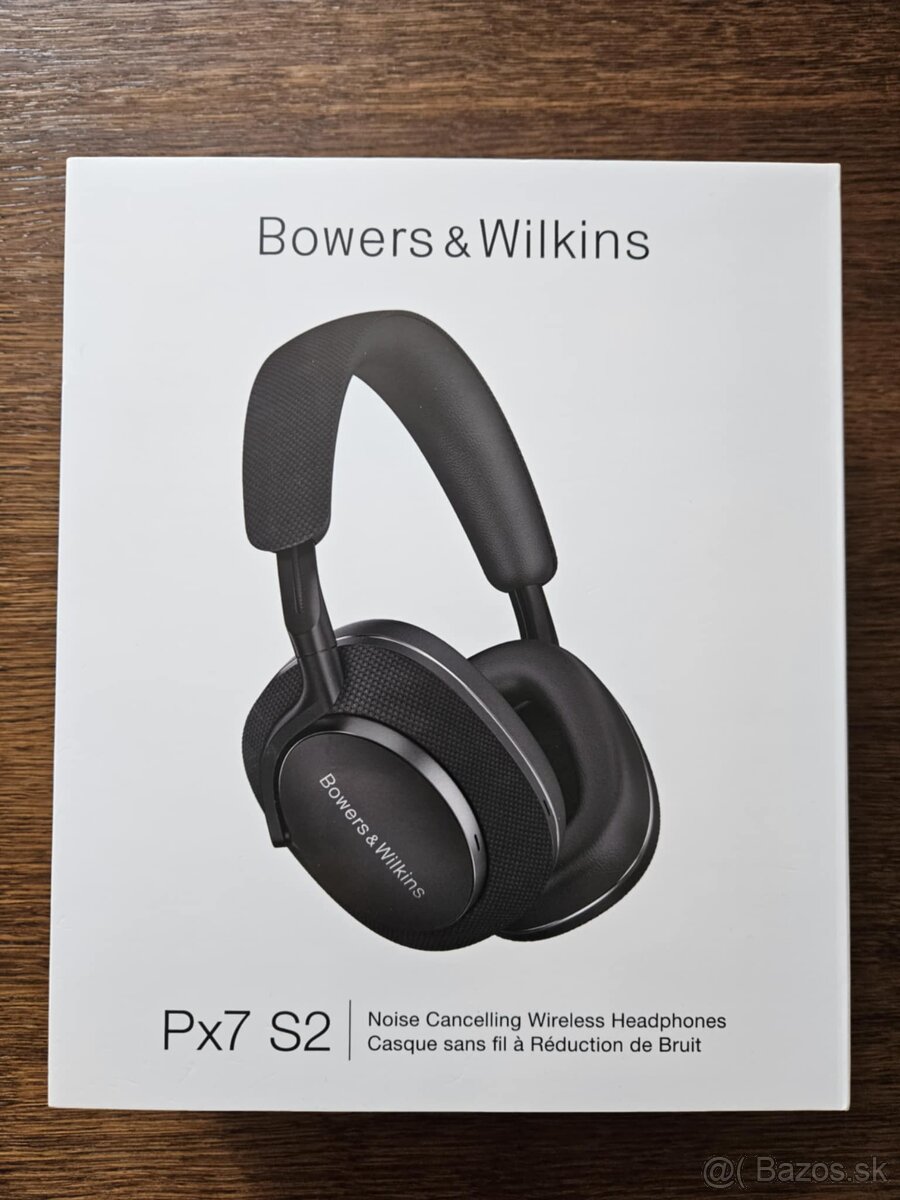 Bowers & Wilkins Px7 S2