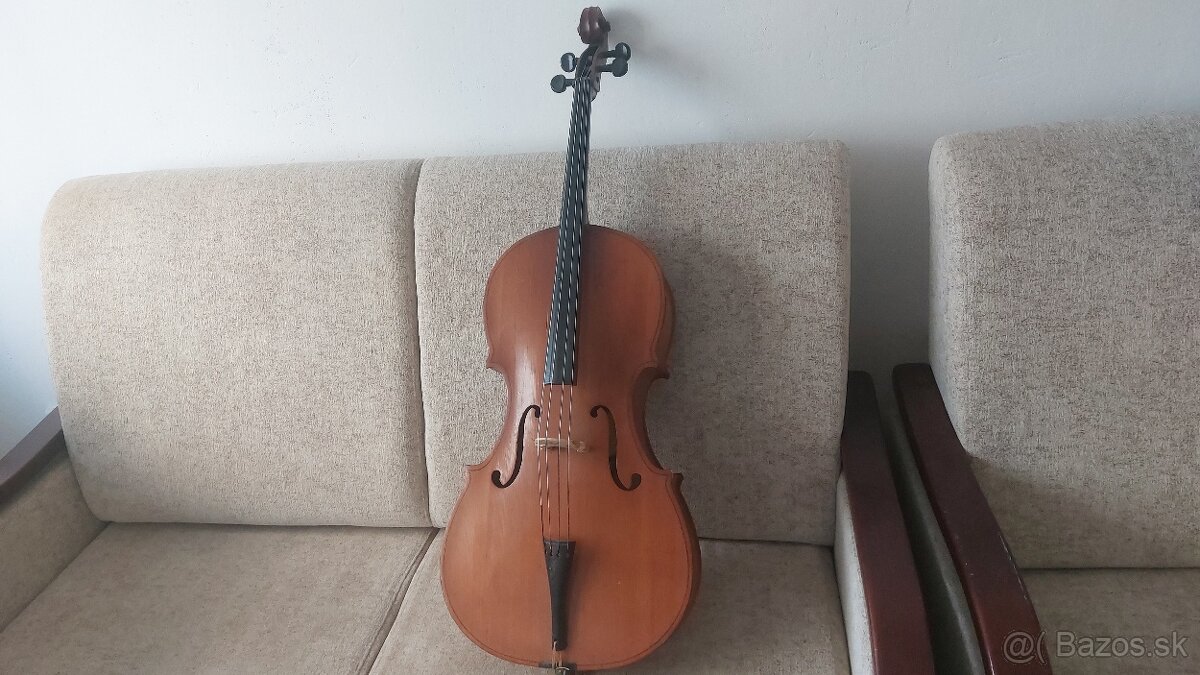 Predam detské violončelo