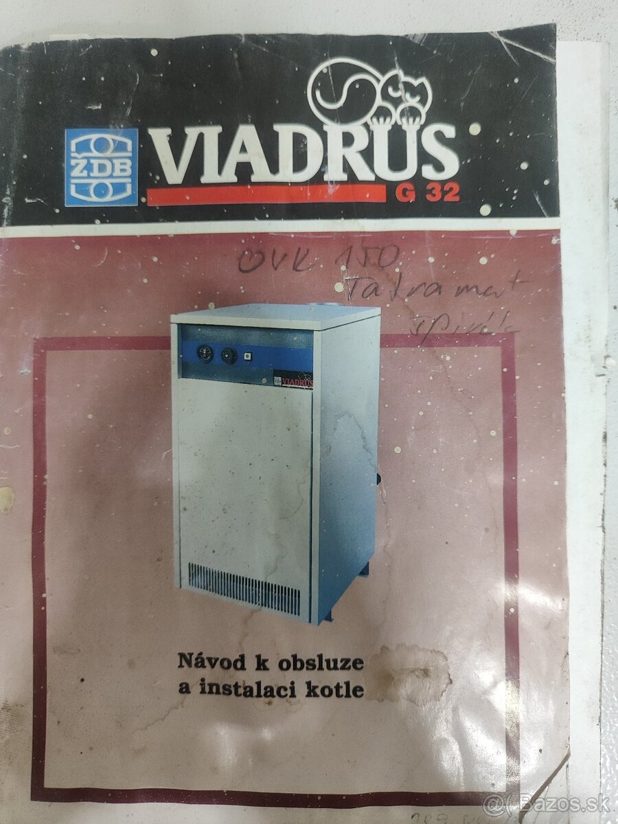 Viadrus g32