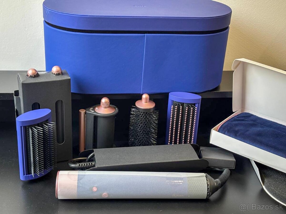 Dyson Airwrap Complete Long – darčeková edícia