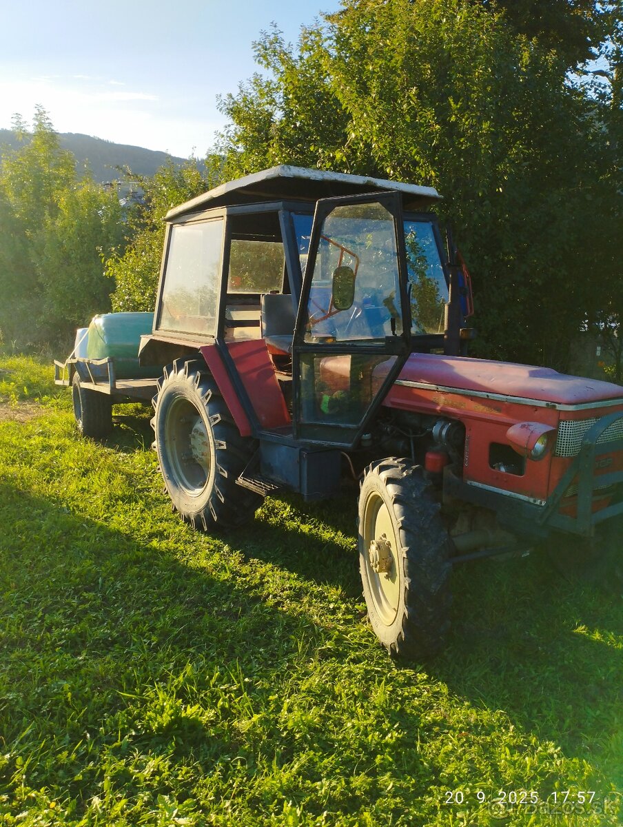 Zetor 6945