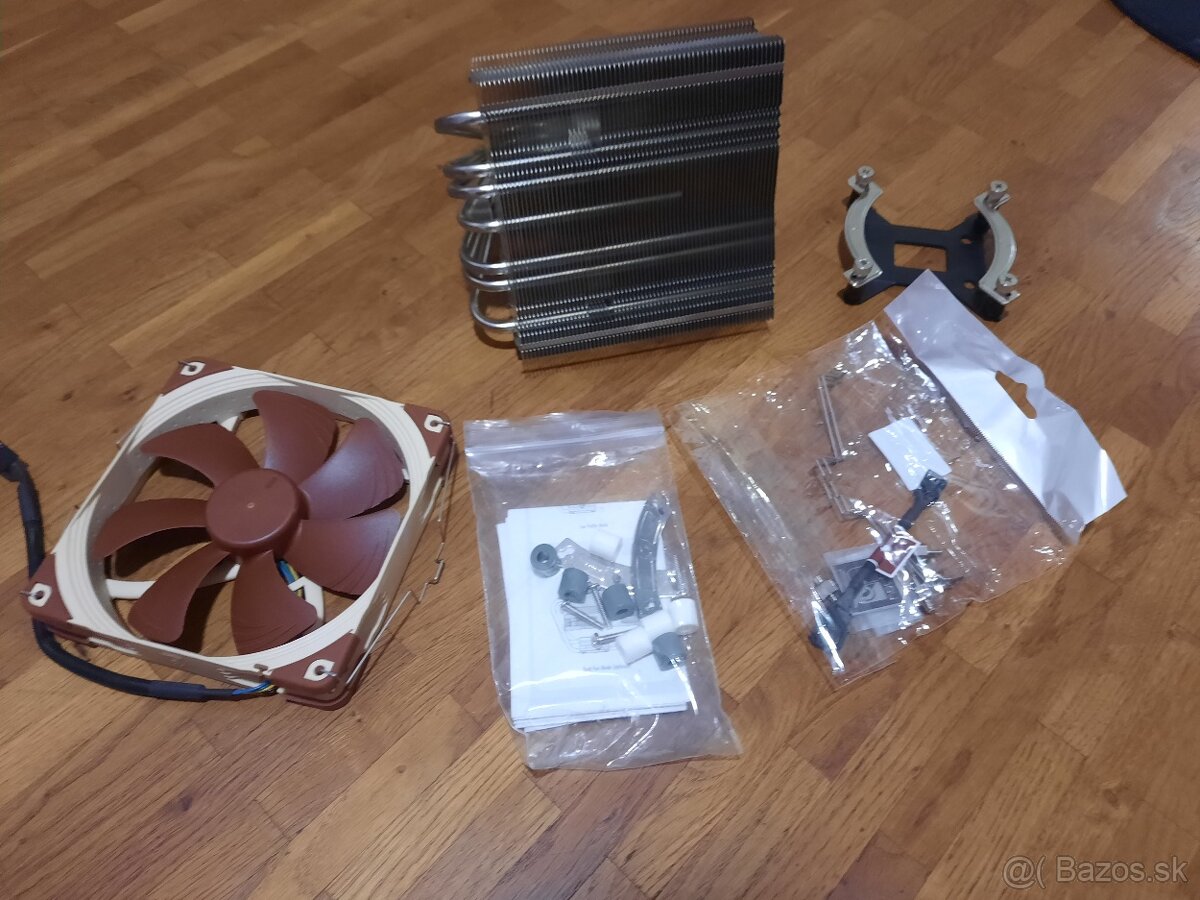 Cpu chladič- Noctua nh-c14s