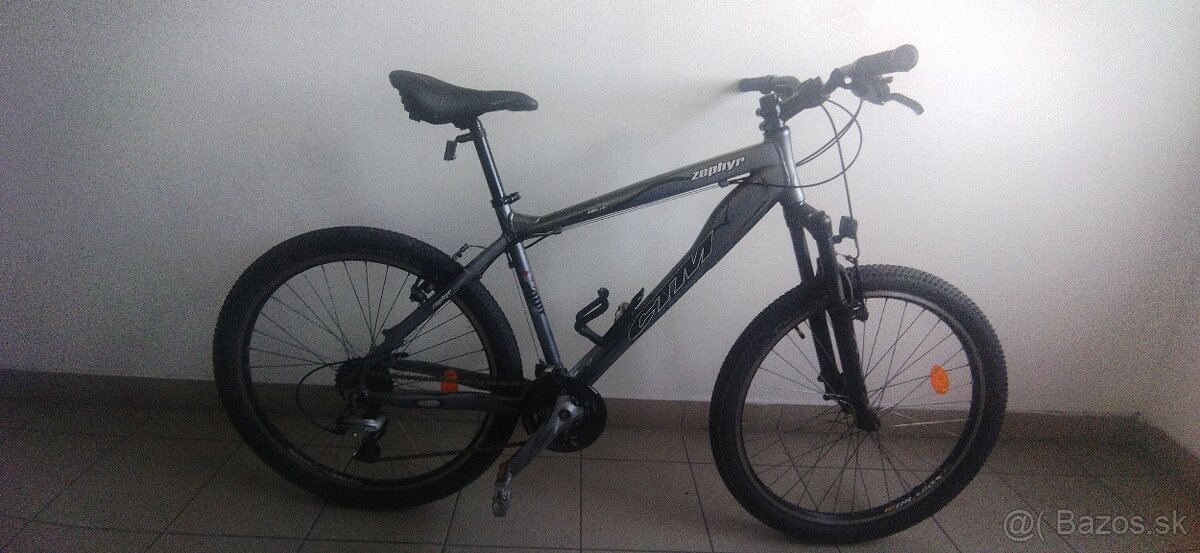 Predám horsky bicykel CTM zephyr 26" kolesa. Prevod 3x98.