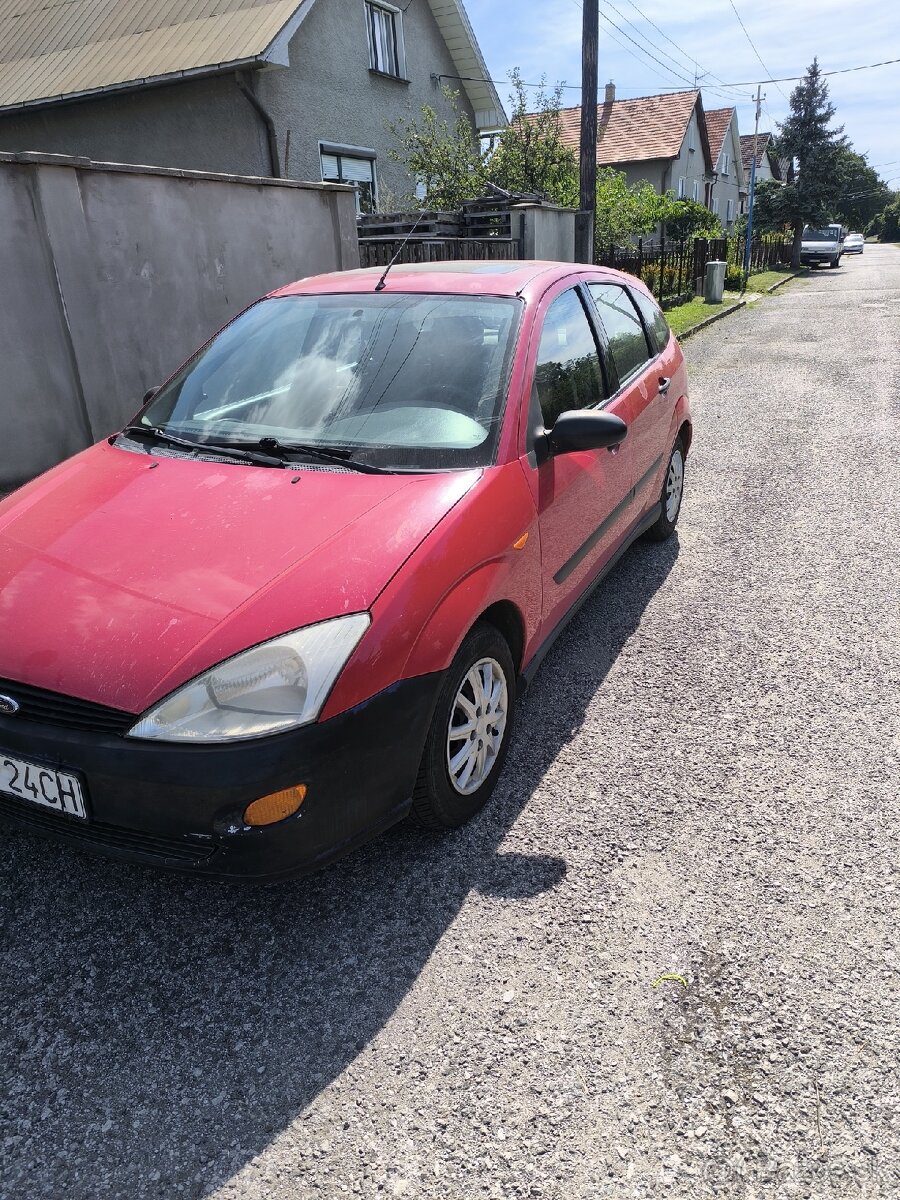 Ford FOCUS