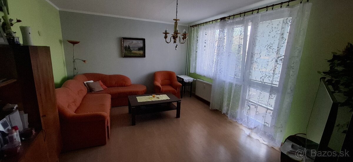 3 - izbový byt s garážou v Trenčíne