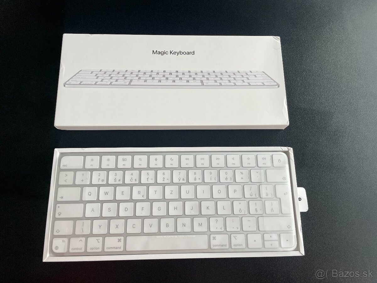Apple Magic keyboard A2450 SK