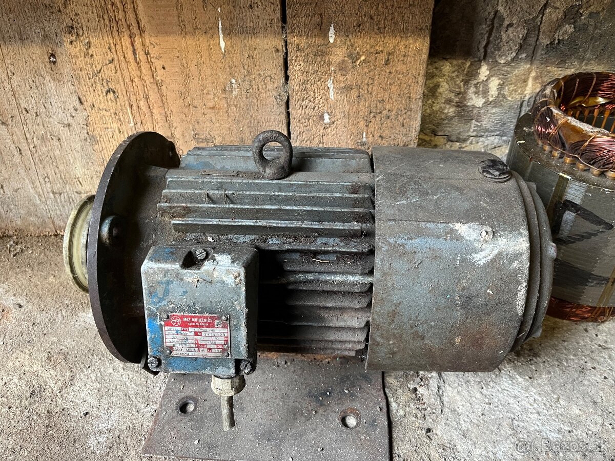 Elektromotor 2,2kw