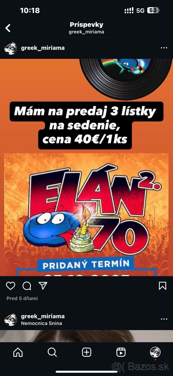Elán