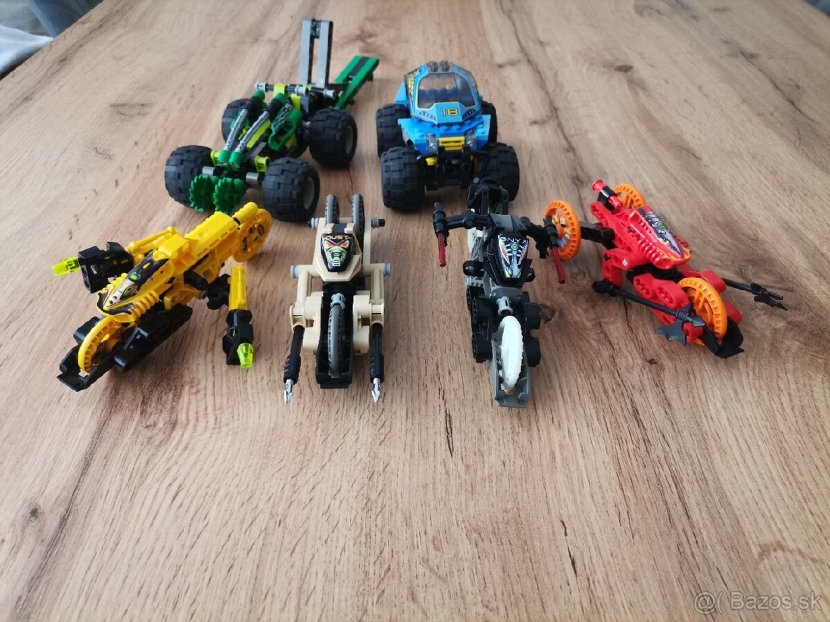Lego rider