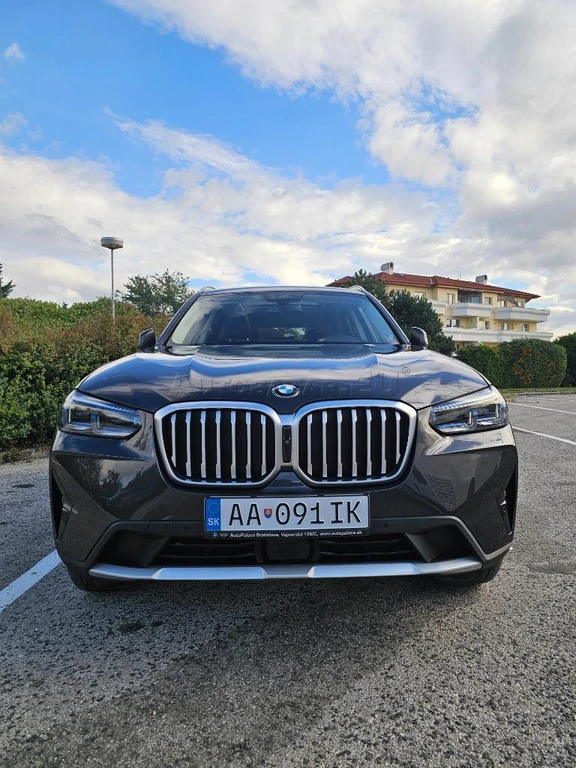 Bmw x3 30i mHEV xdrive