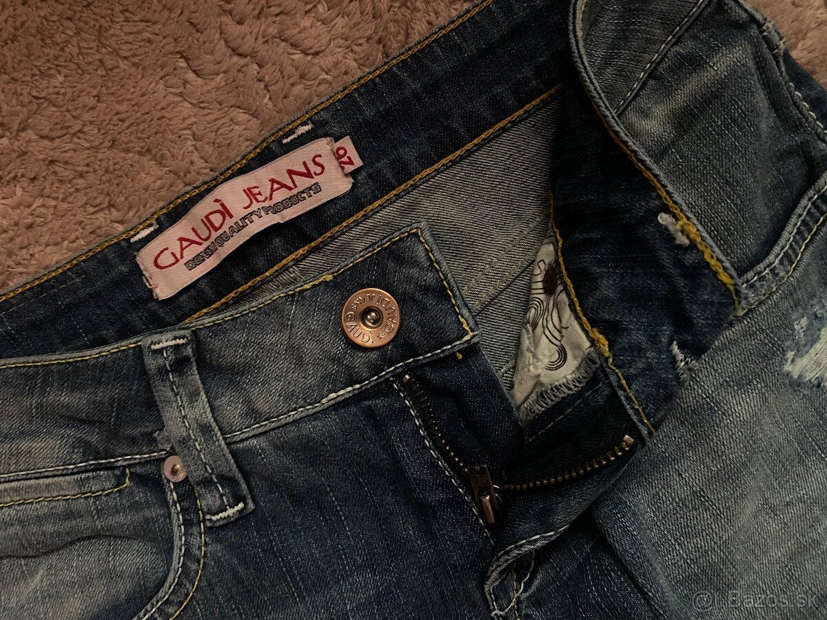 gaudi jeans rifle